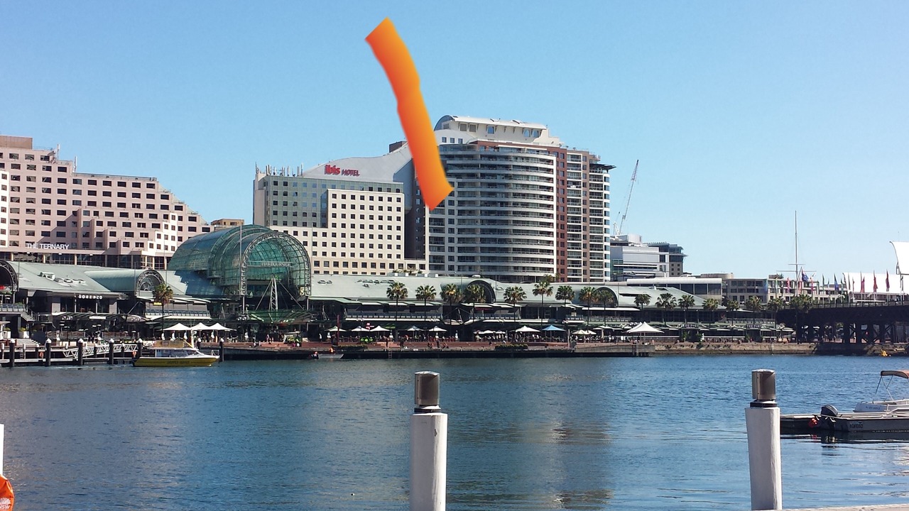 Photo of Outdoor in Darling Harbour