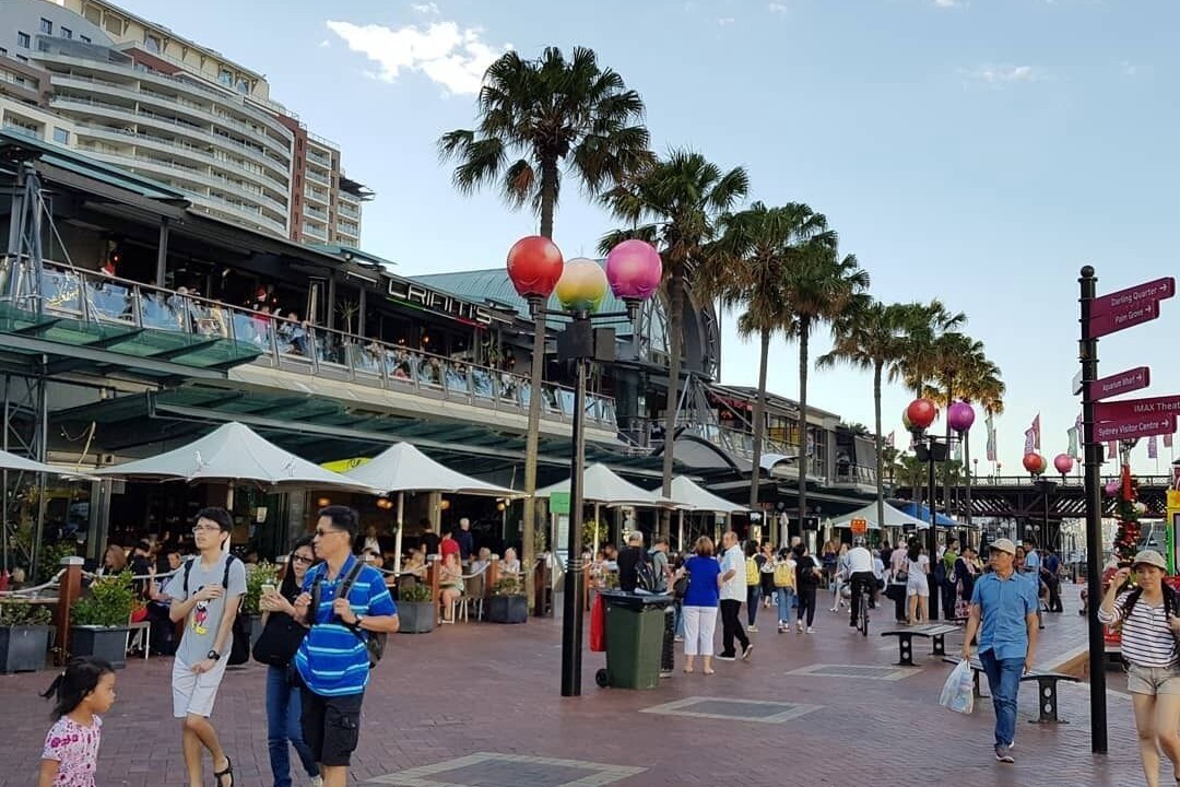 Photo of Others in Darling Harbour