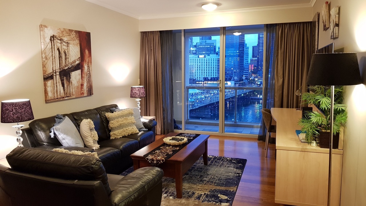 Photo of Livingroom in Darling Harbour