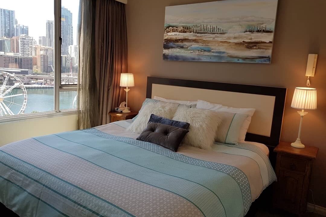 Photo of Bedroom in Darling Harbour