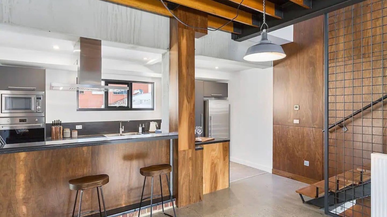 Photo of Kitchen in Hobart Central Business District