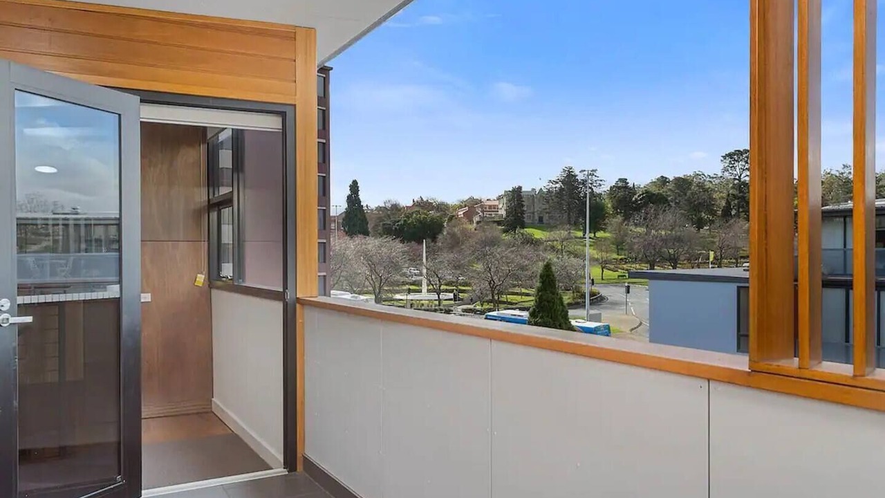 Photo of Patio Balcony in Hobart Central Business District