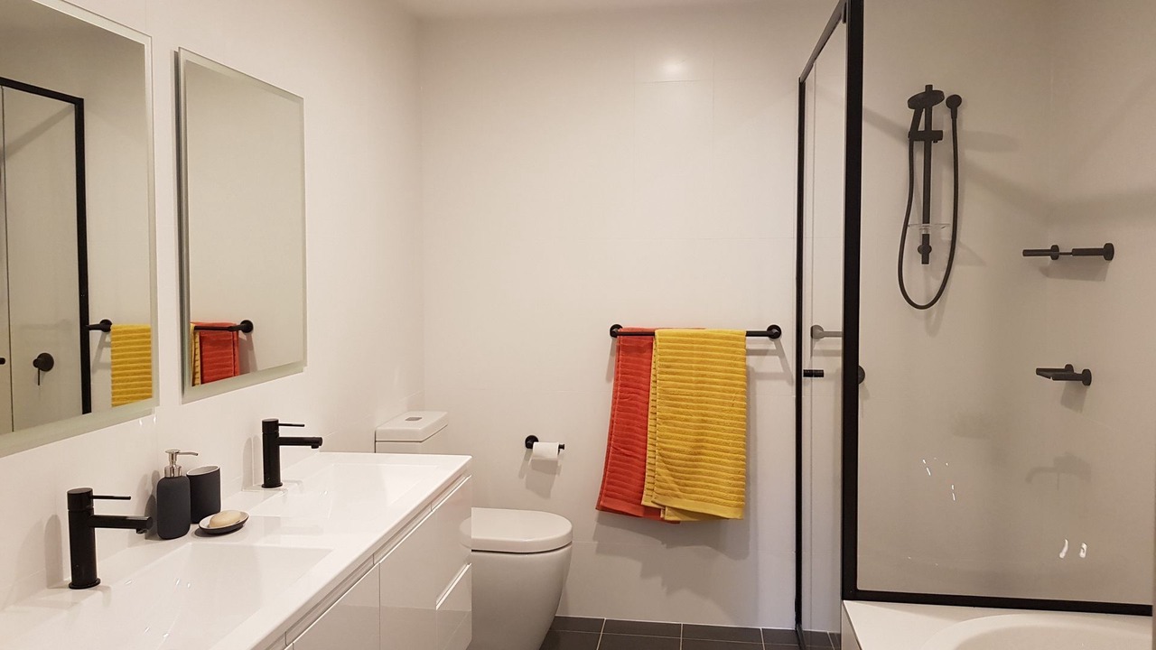 Photo of Bathroom in Huskisson