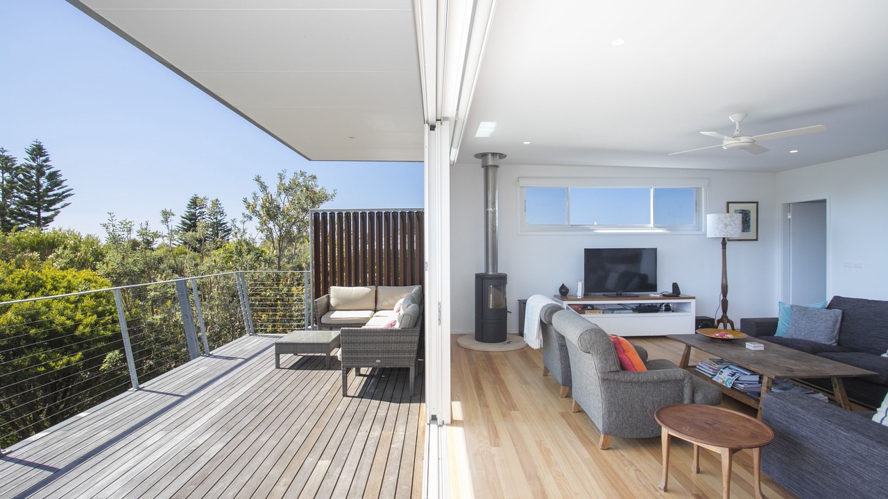 Photo of Patio Balcony in Bawley Point