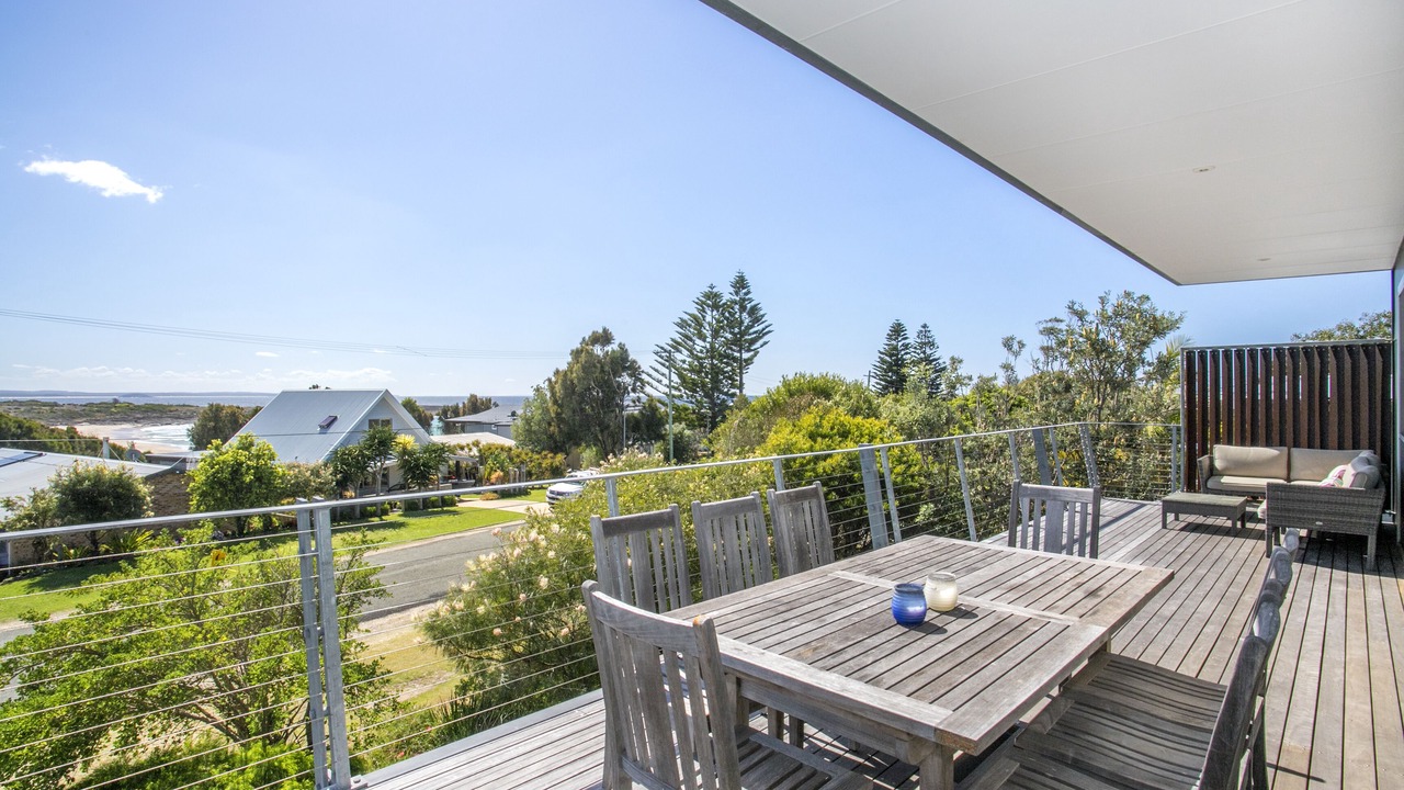 Photo of Patio Balcony in Bawley Point