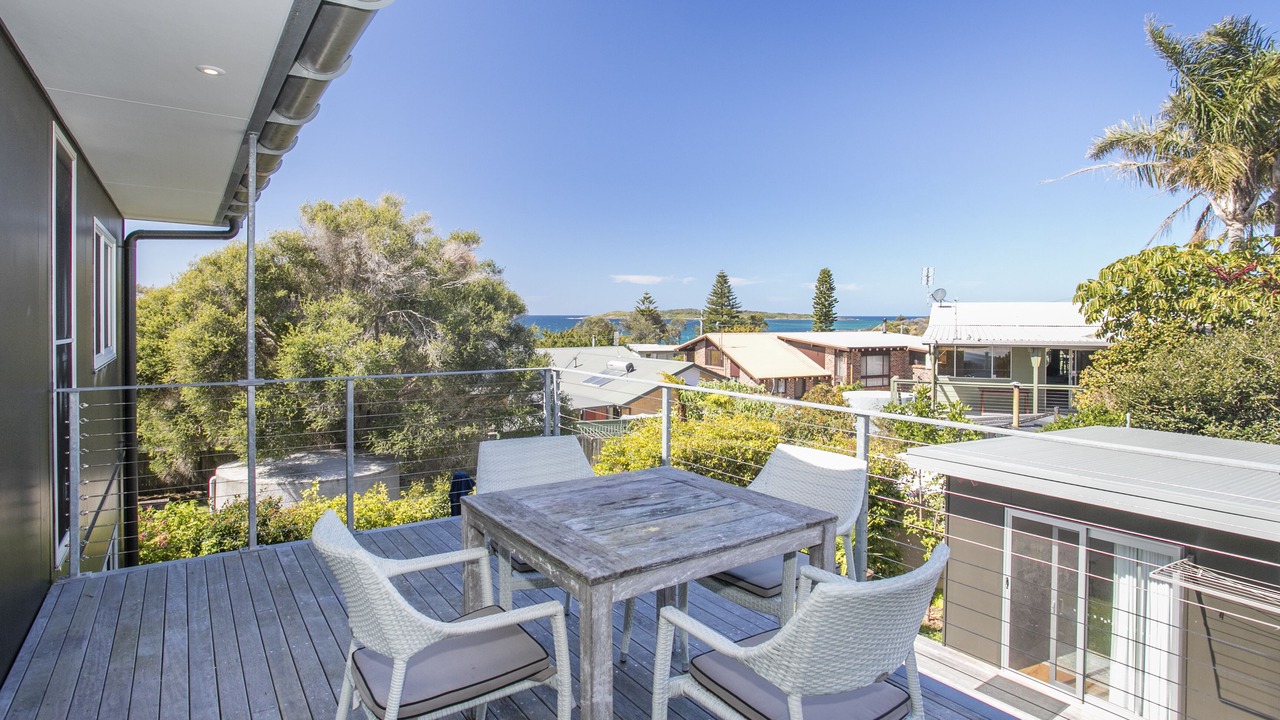 Photo of Patio Balcony in Bawley Point