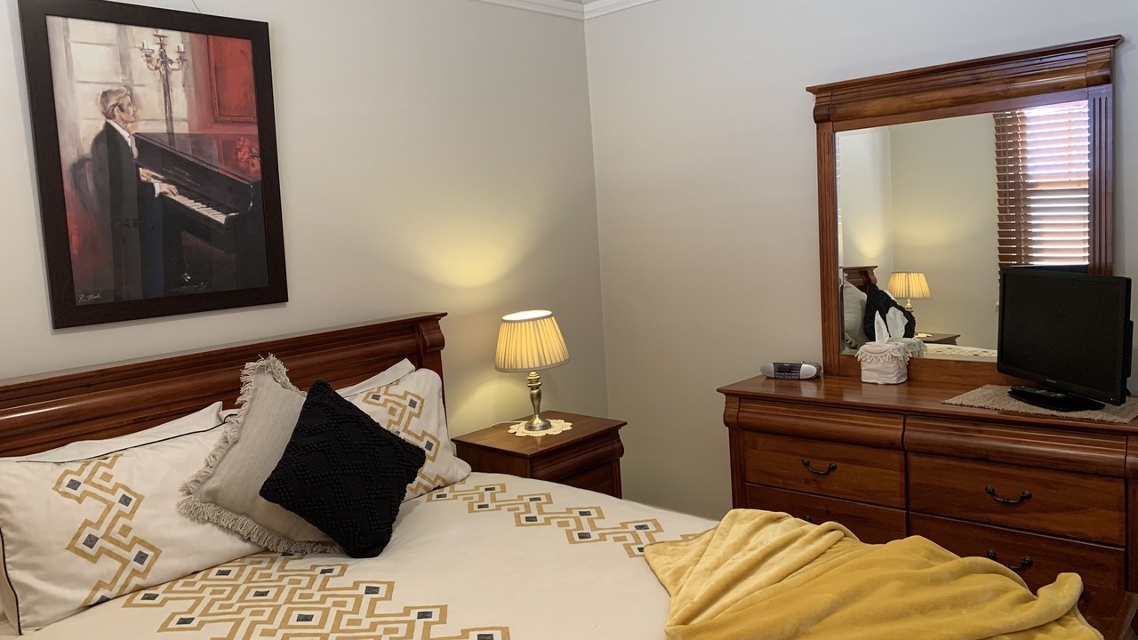 Photo of Bedroom in Central Mudgee