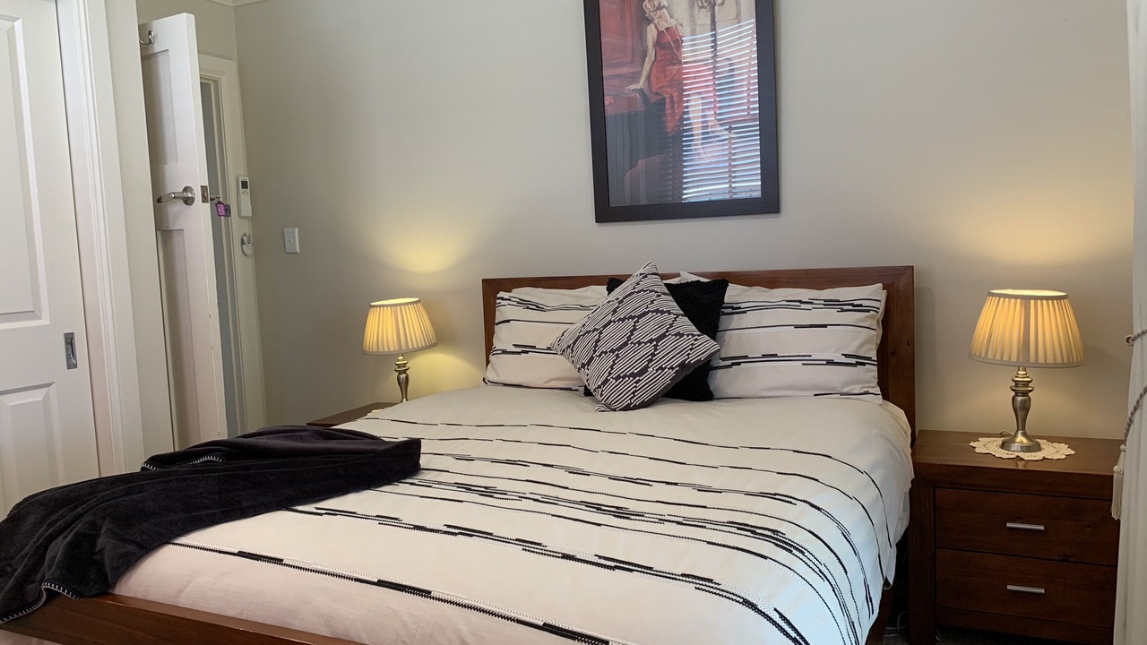 Photo of Bedroom in Central Mudgee
