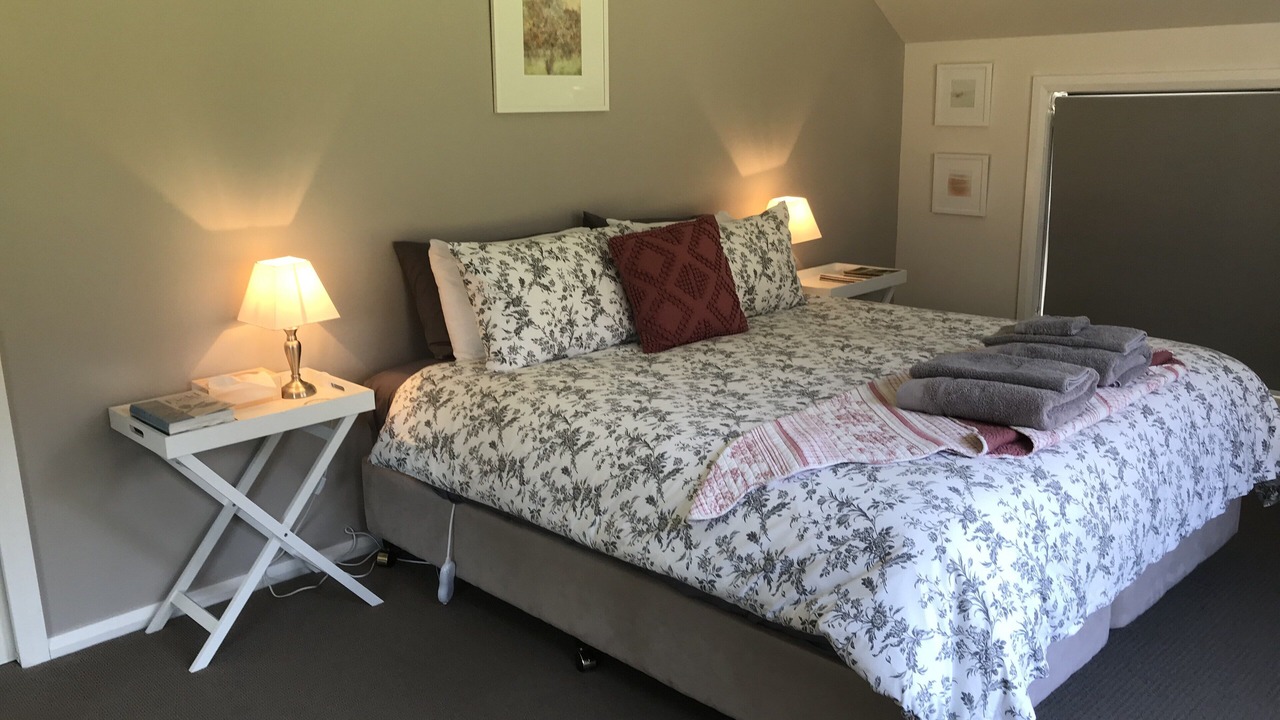 Photo of Bedroom in Megalong Valley