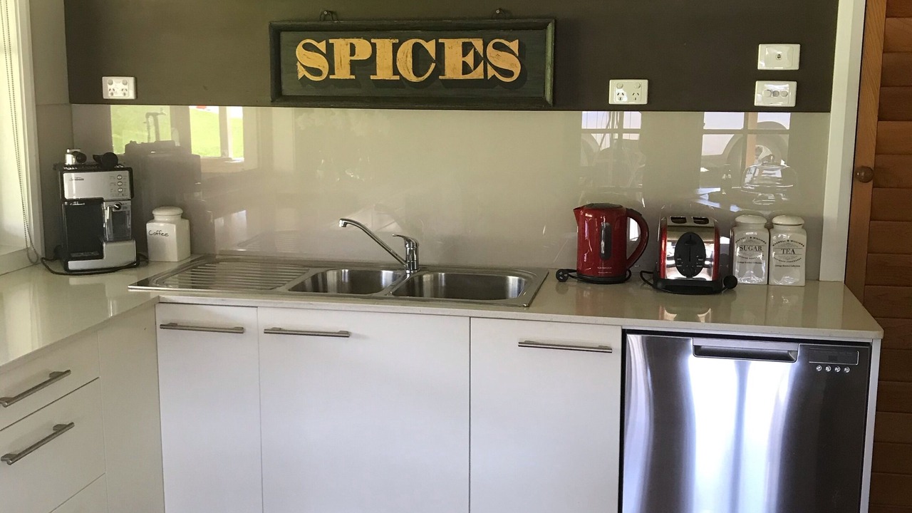 Photo of Kitchen in Megalong Valley