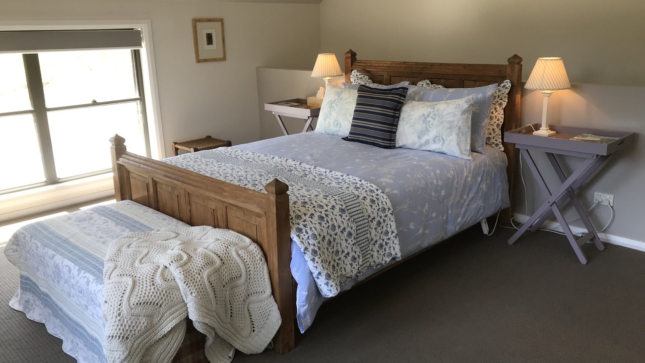 Photo of Bedroom in Megalong Valley