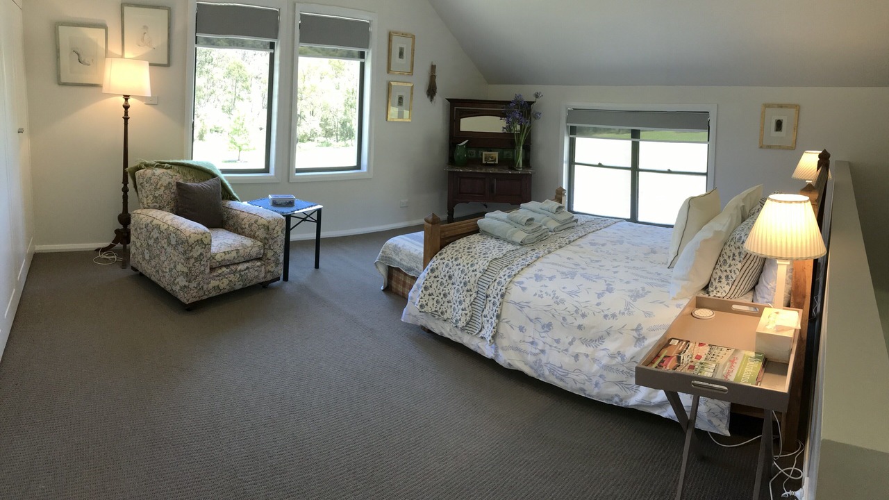 Photo of Bedroom in Megalong Valley