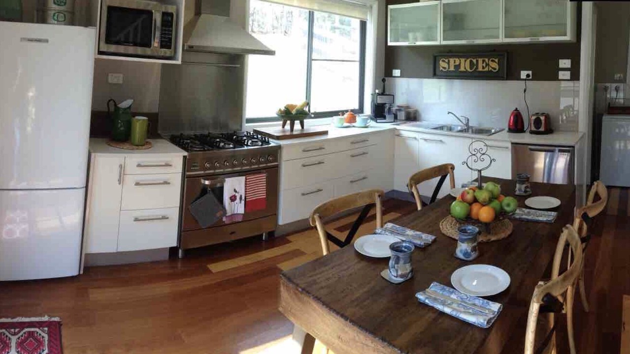 Photo of Kitchen in Megalong Valley
