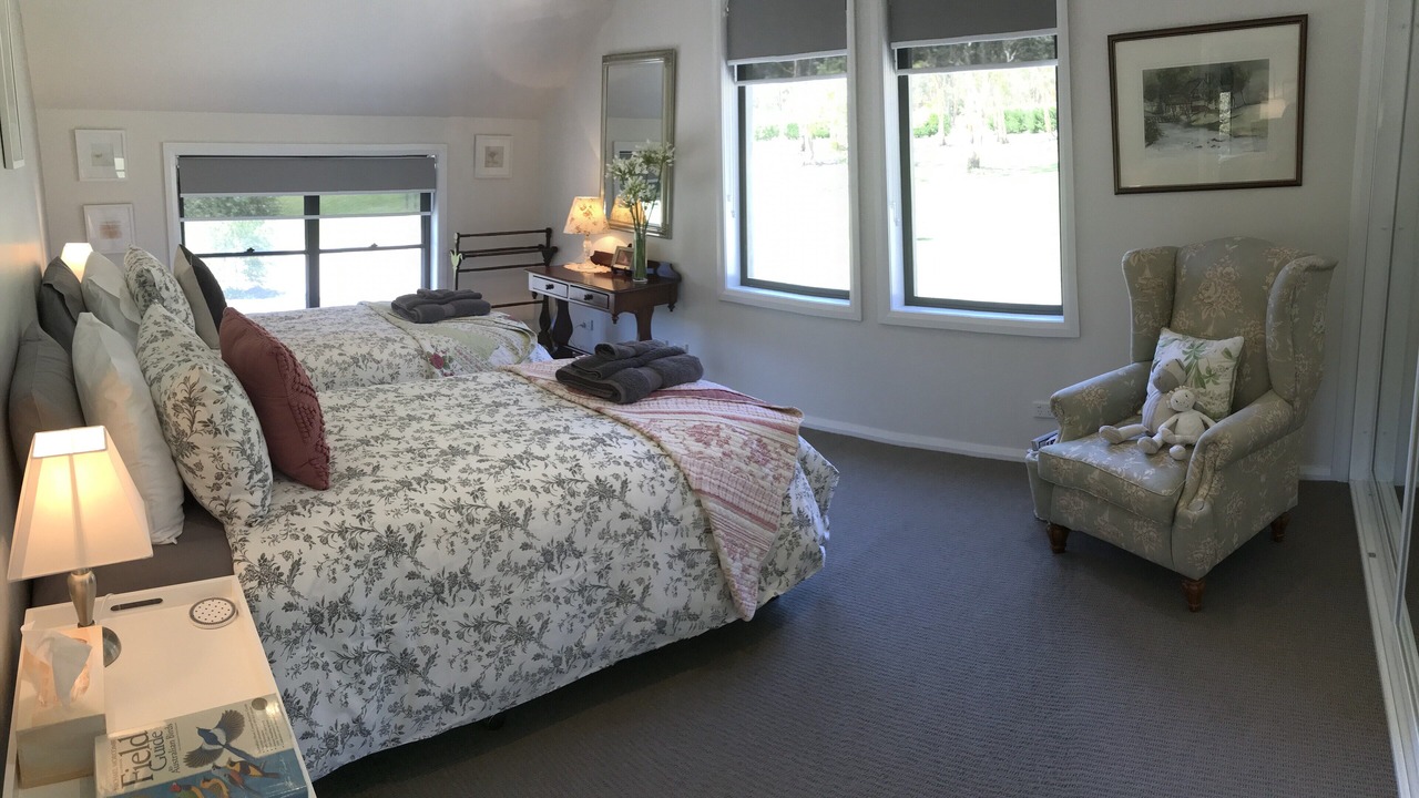 Photo of Bedroom in Megalong Valley