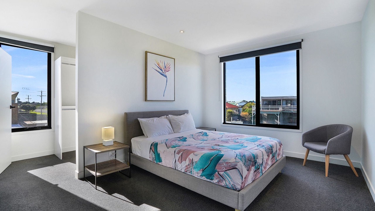 Photo of Bedroom in Port Fairy