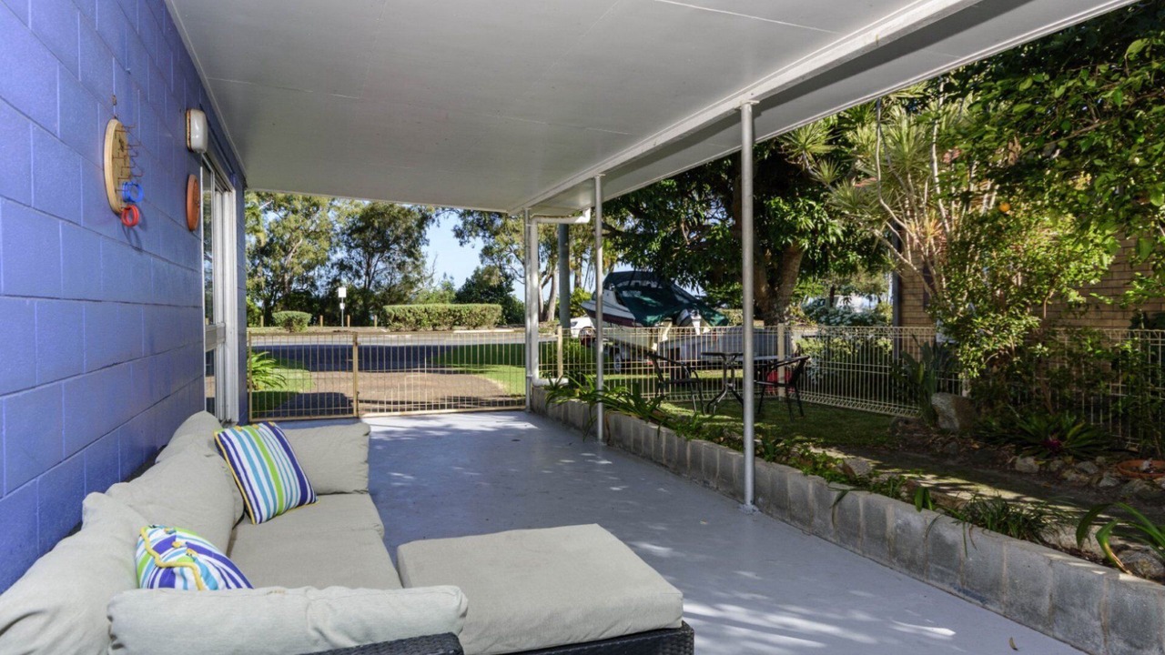 Photo of Patio Balcony in Banksia Beach