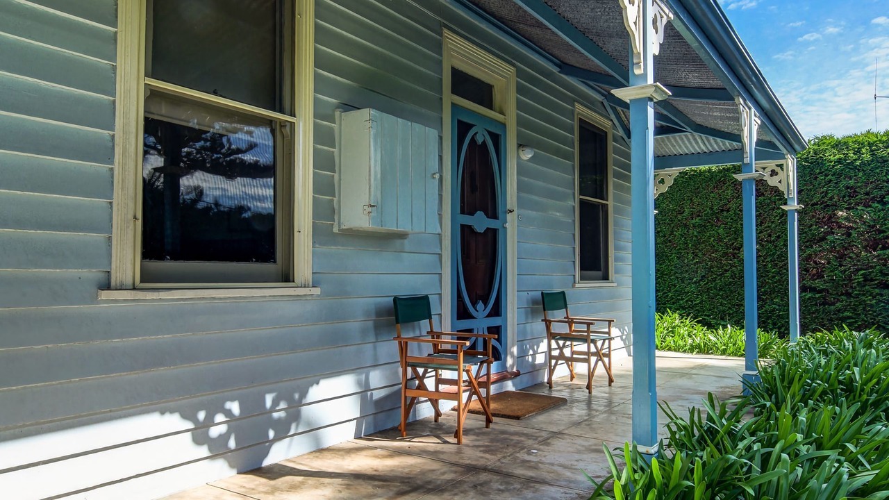 Photo of Patio Balcony in Port Fairy