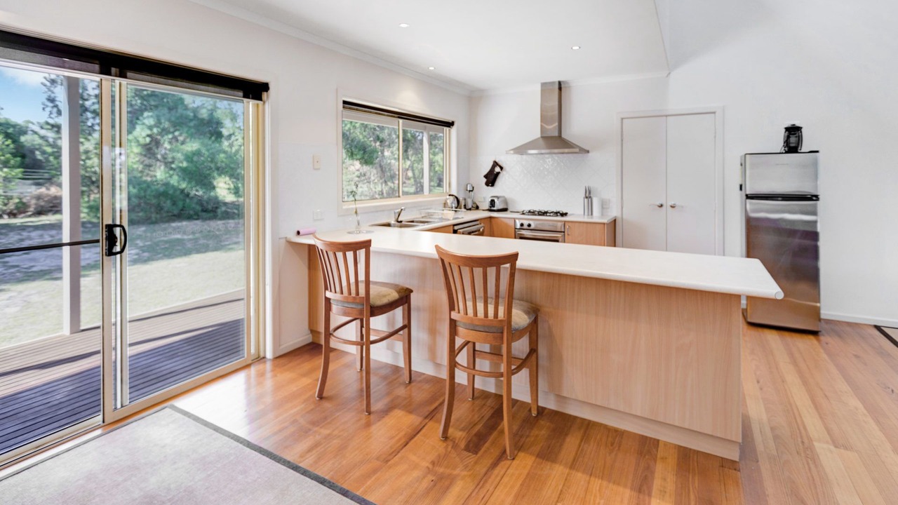 Photo of Kitchen in Forge Creek