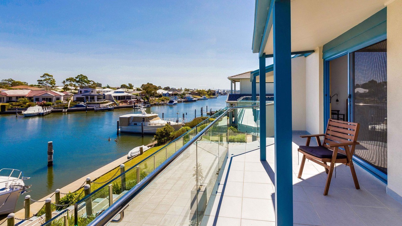 Photo of Patio Balcony in Paynesville