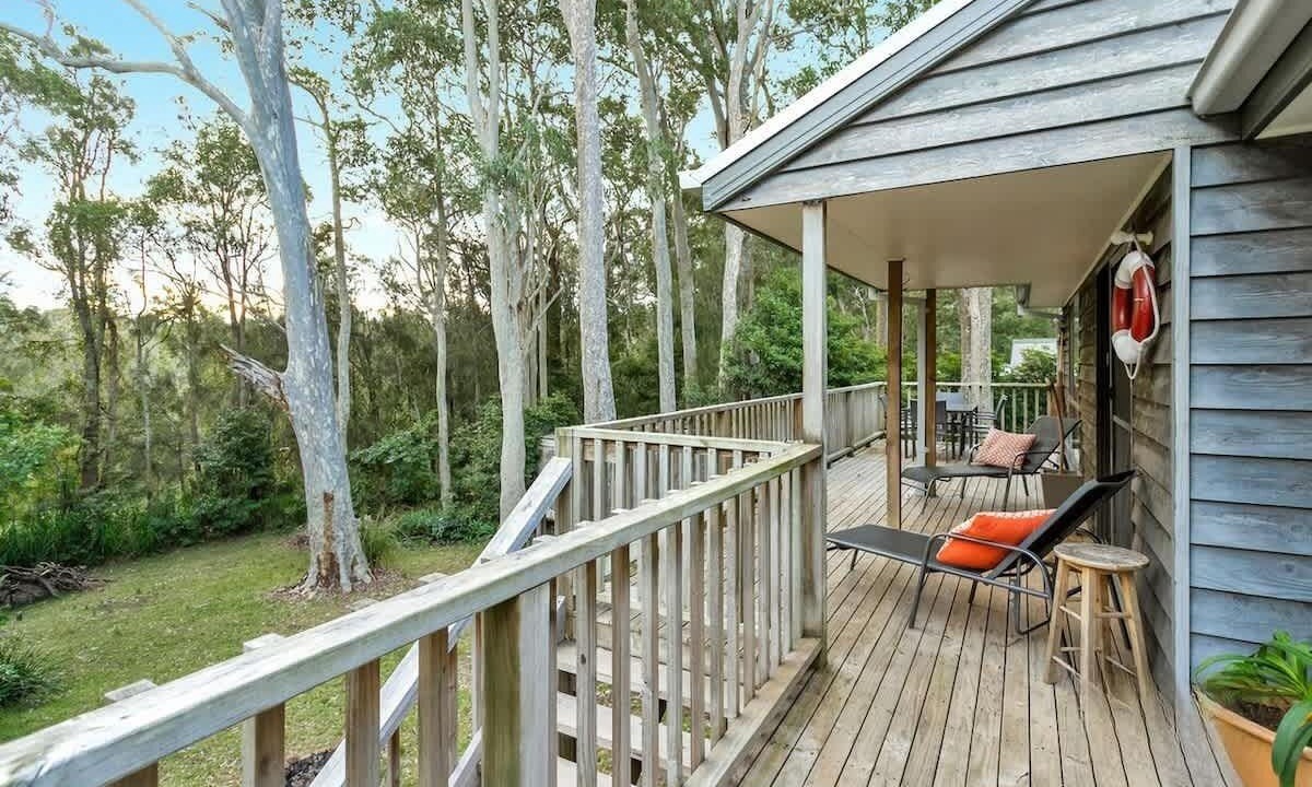 Photo of Patio Balcony in Bawley Point