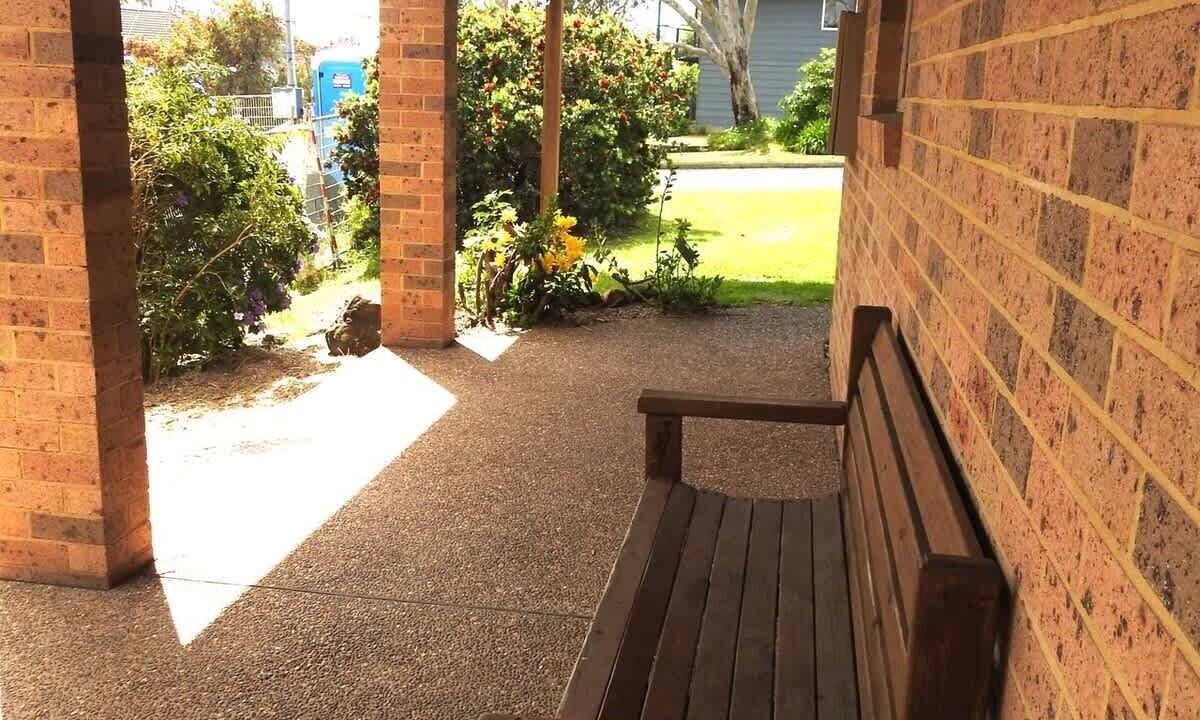 Photo of Patio Balcony in Bawley Point