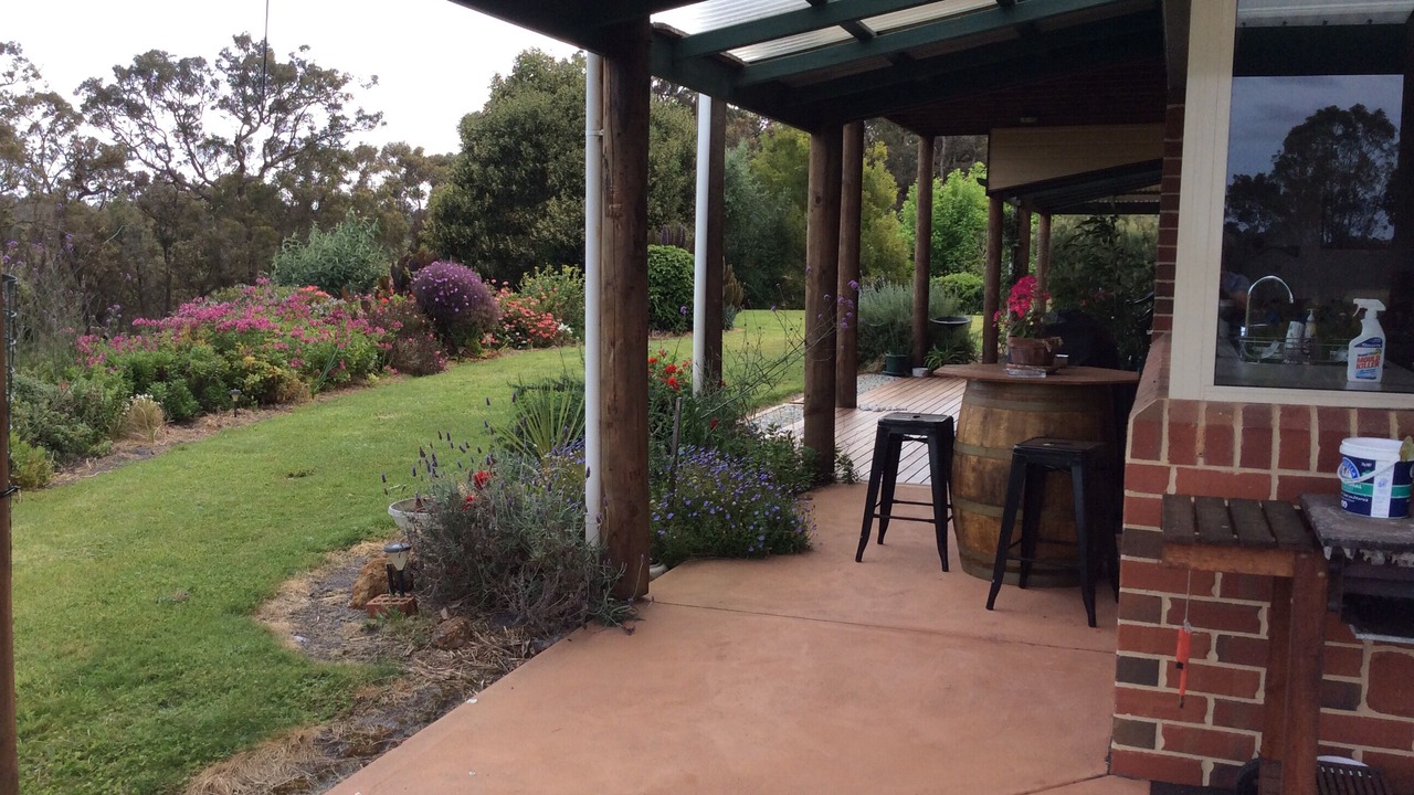 Photo of Patio Balcony in Willyung