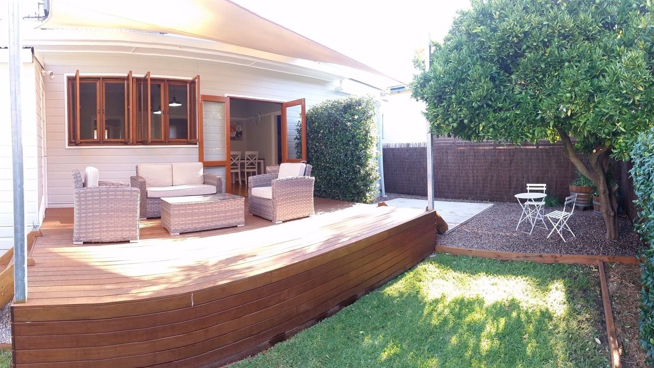 Photo of Patio Balcony in Central Mudgee