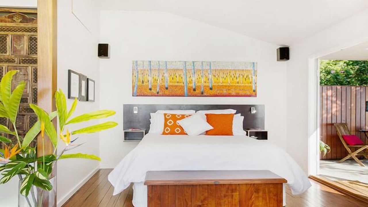 Photo of Bedroom in Coorabell