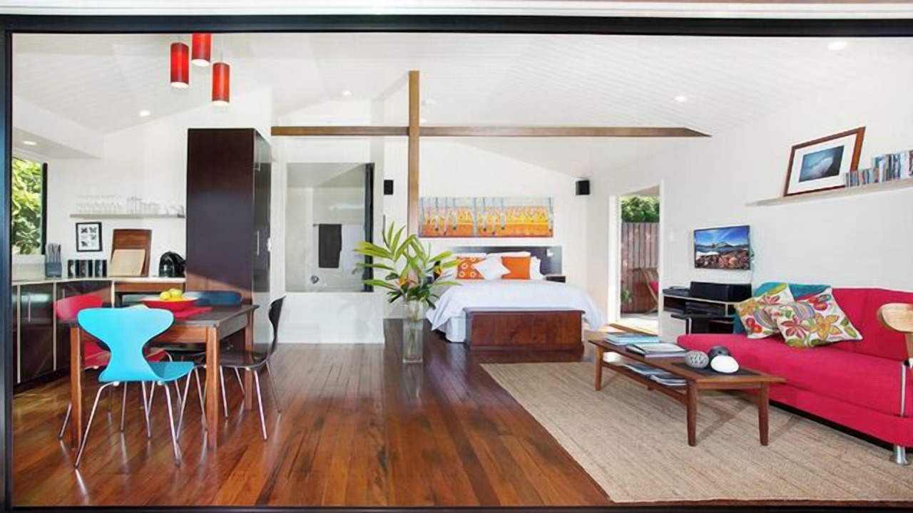 Photo of Bedroom in Coorabell