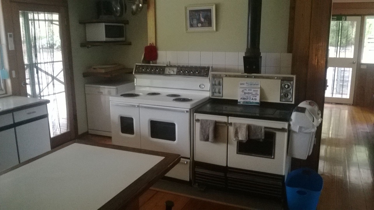 Photo of Kitchen in Freeburgh