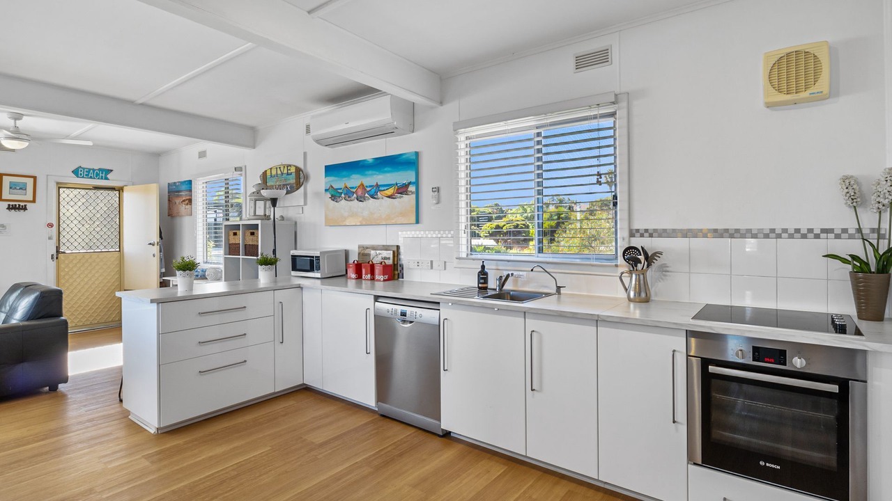 Photo of Kitchen in Carrickalinga