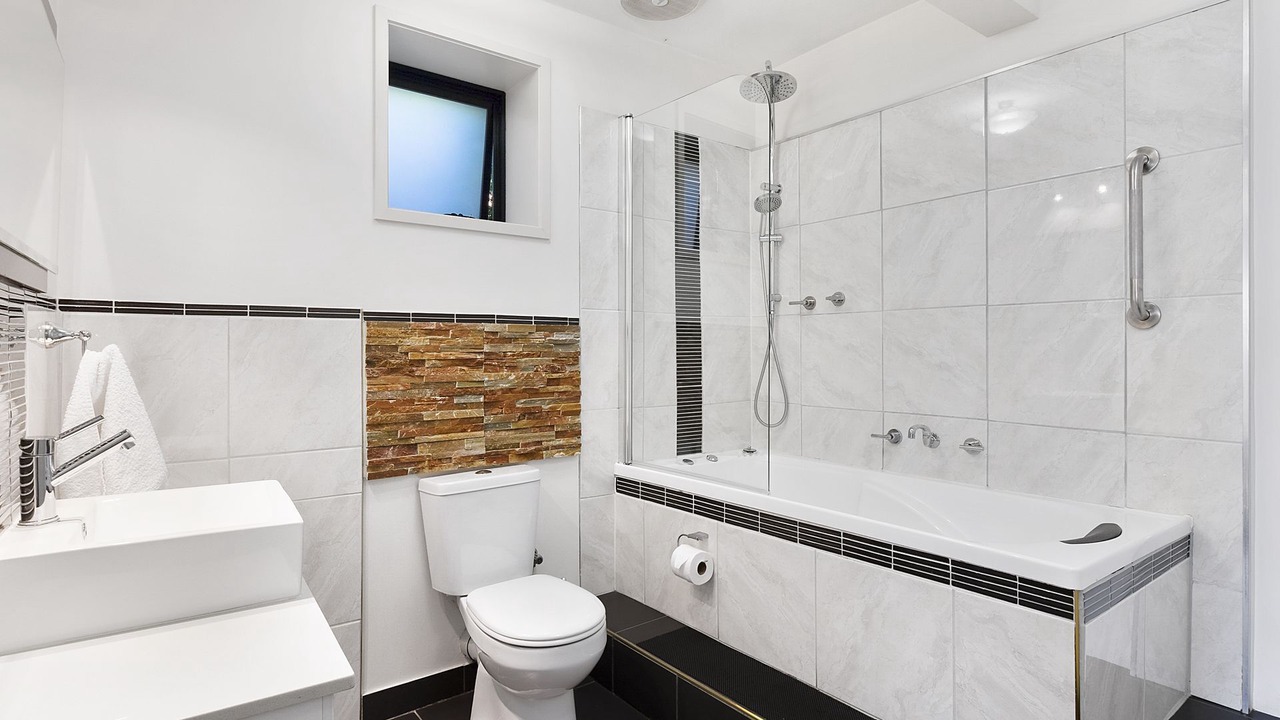 Photo of Bathroom in Blackmans Bay