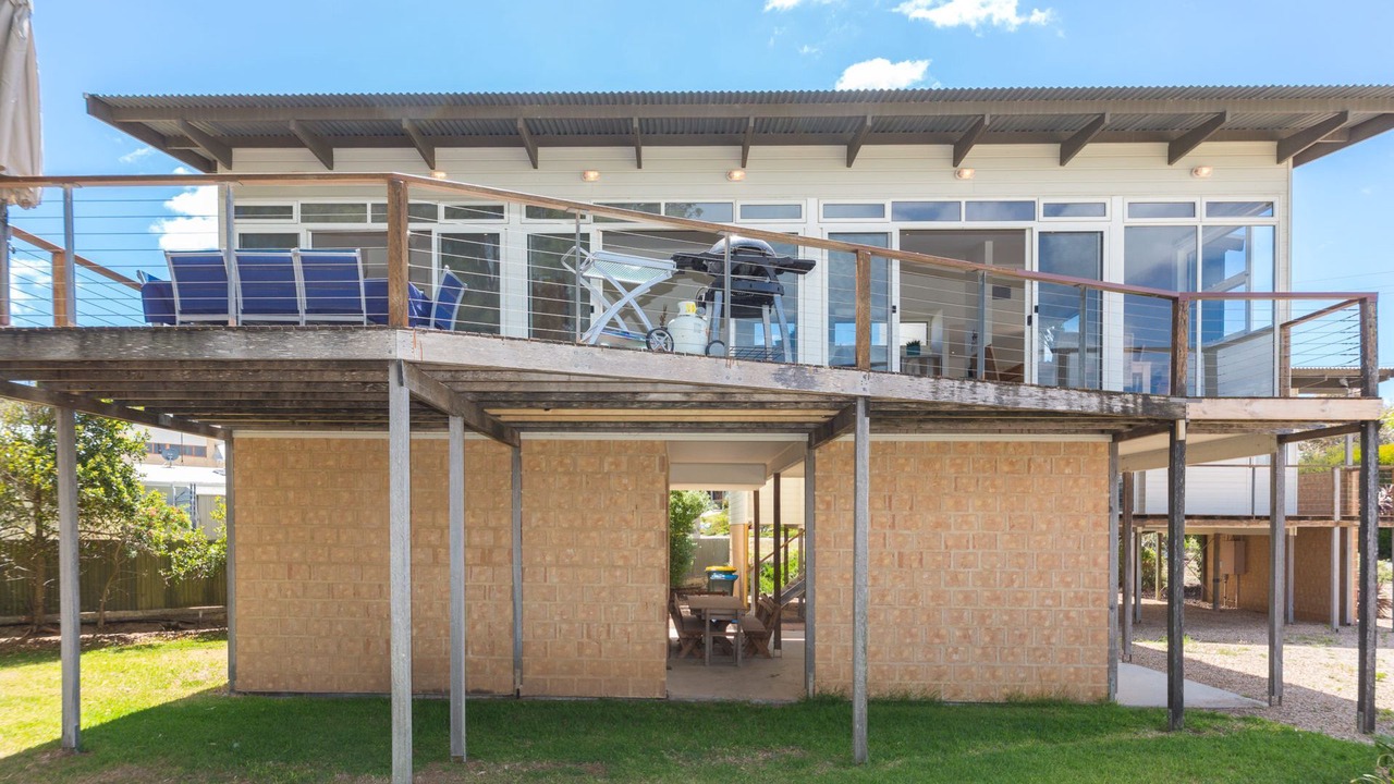 Photo of Patio Balcony in Carrickalinga