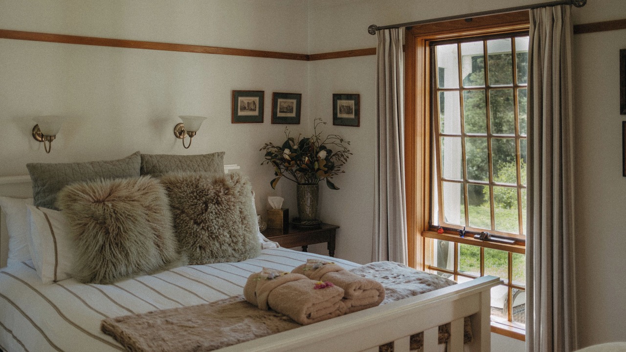 Photo of Bedroom in Forth