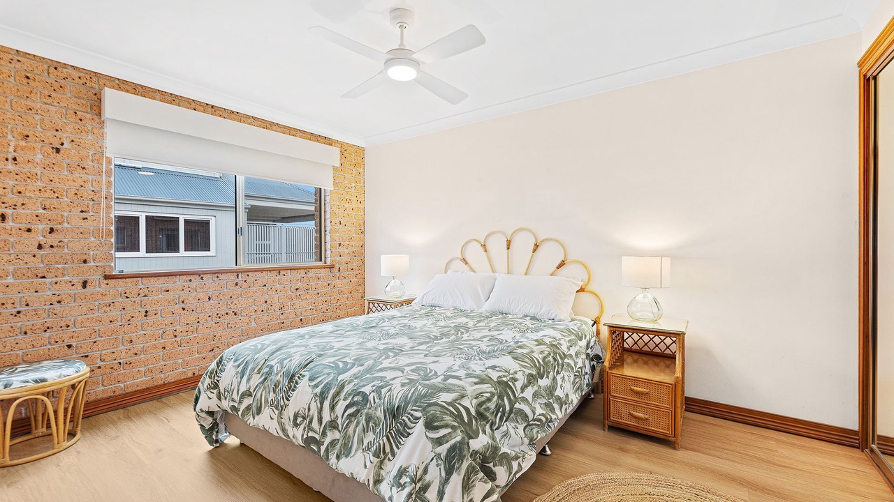 Photo of Bedroom in Narooma