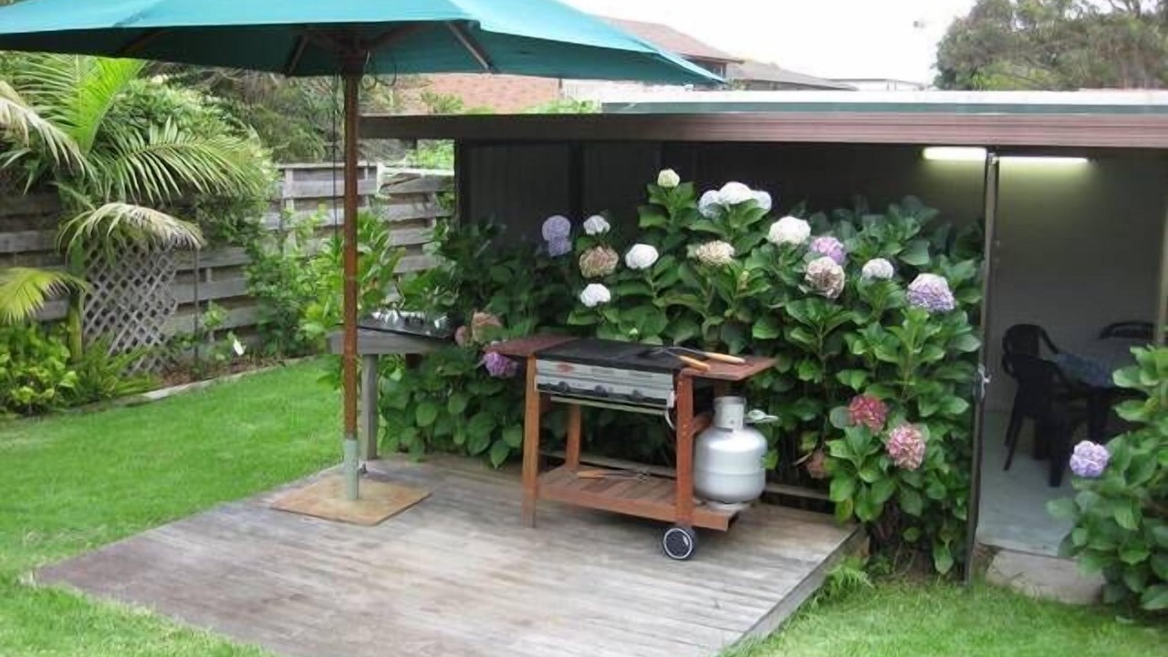 Photo of Patio Balcony in Dalmeny
