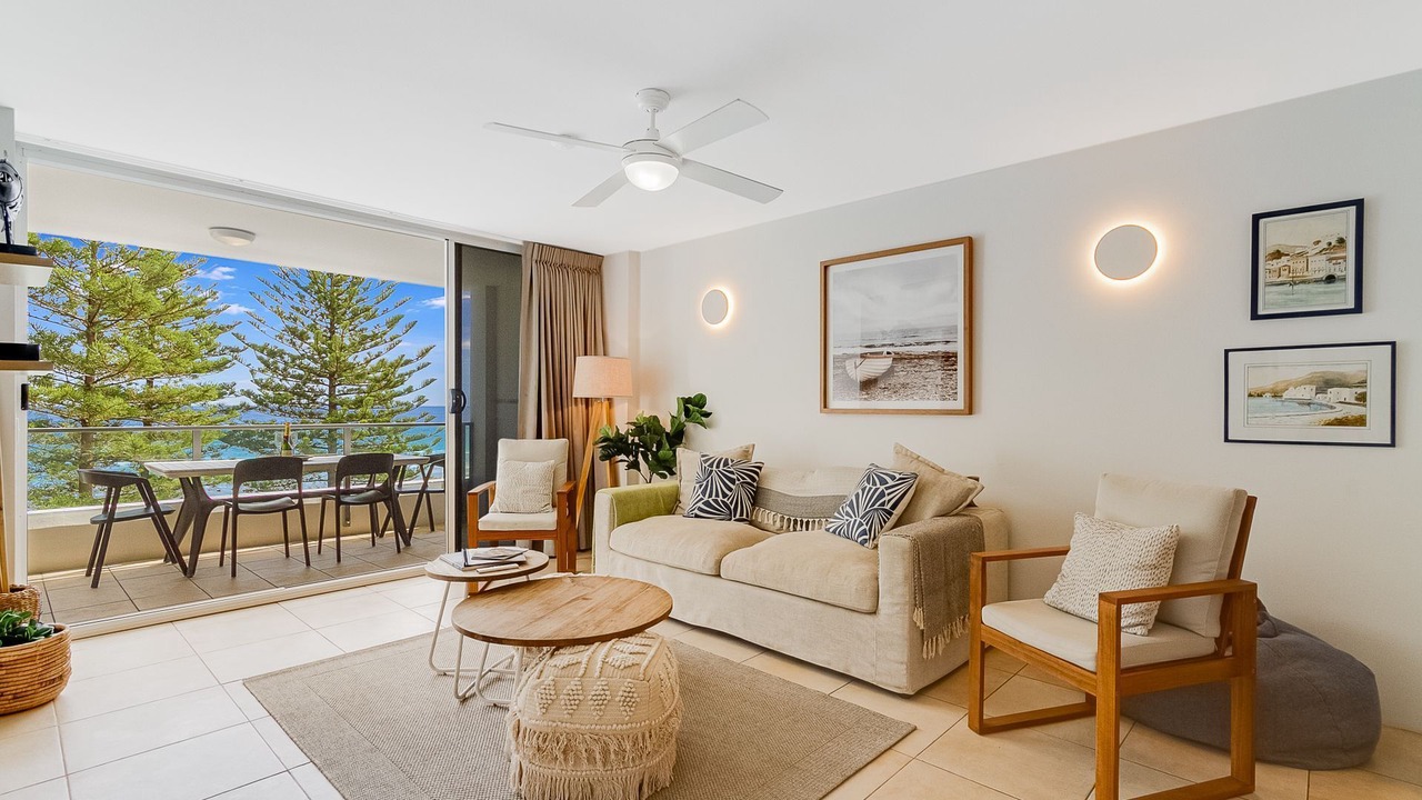 Photo of Livingroom in Coolangatta