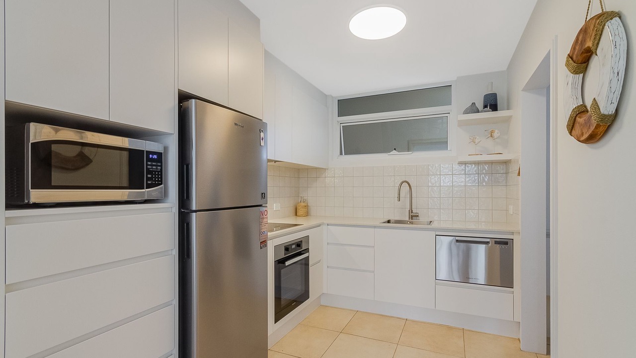 Photo of Kitchen in Coolangatta