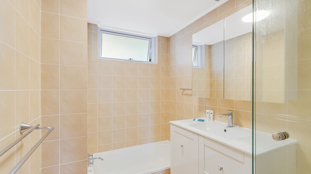 Photo of Bathroom in Coolangatta