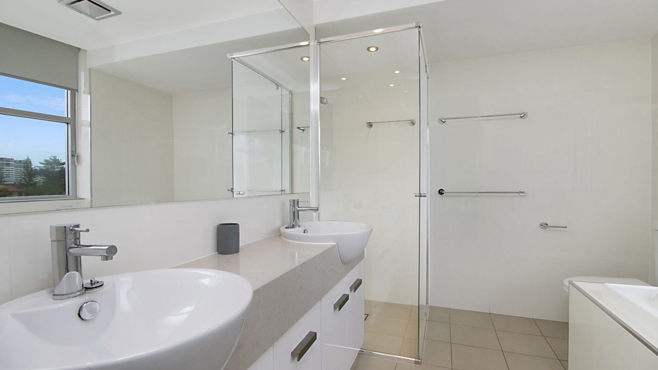 Photo of Bathroom in Coolangatta