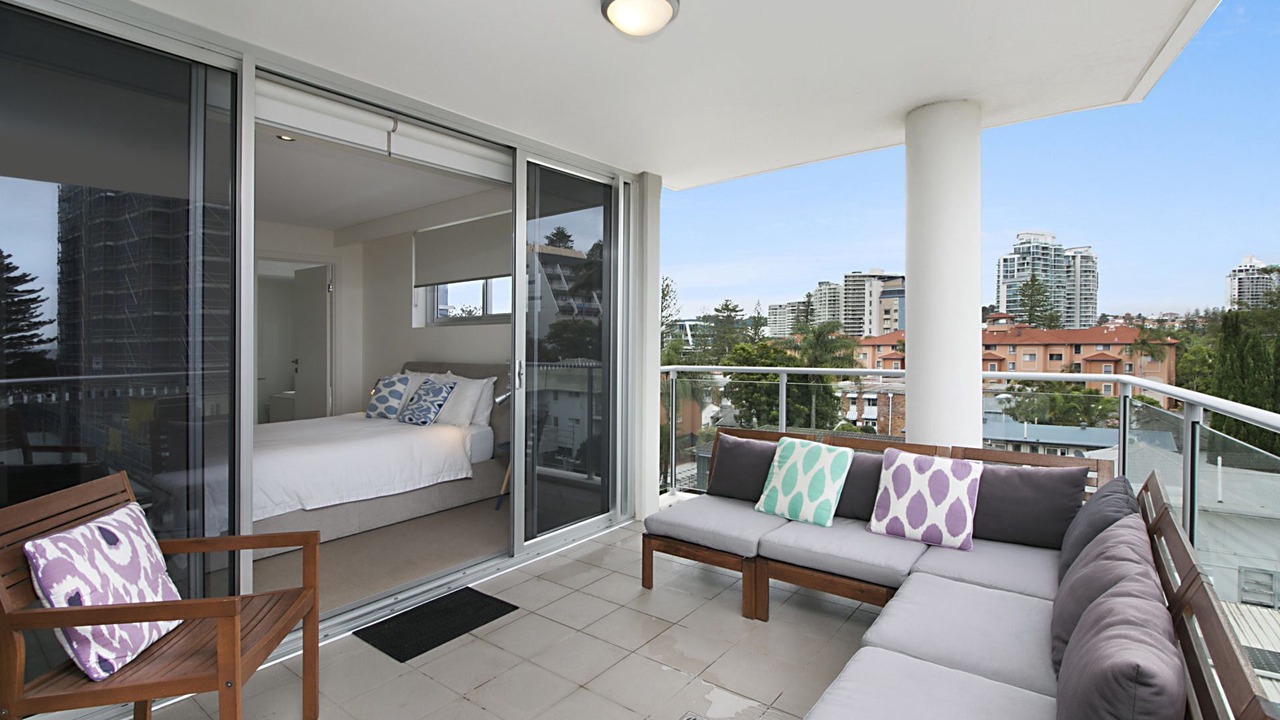 Photo of Patio Balcony in Coolangatta