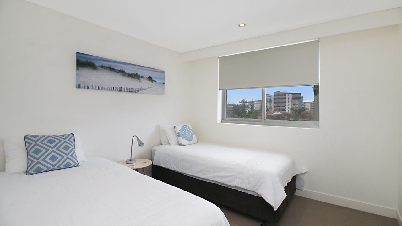 Photo of Bedroom in Coolangatta