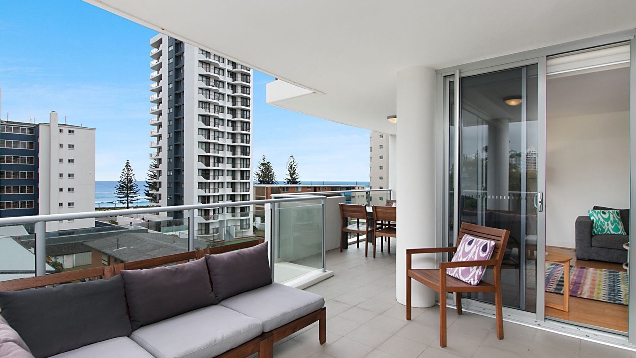 Photo of Livingroom in Coolangatta