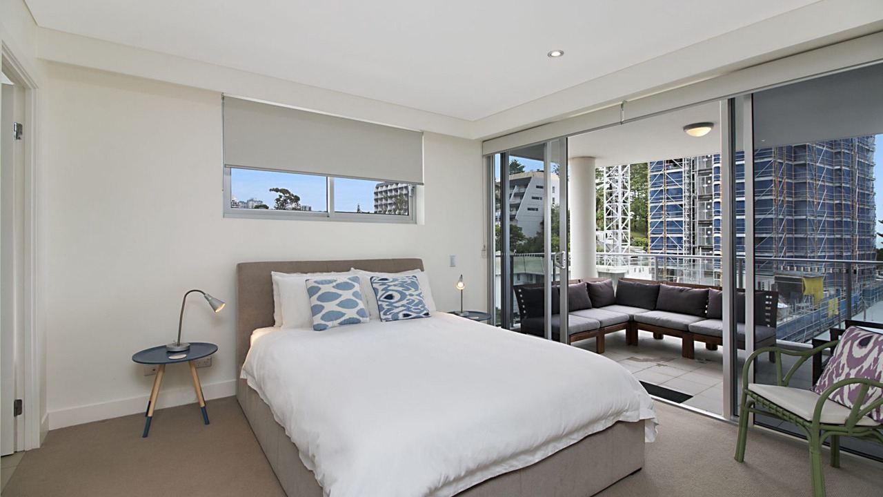 Photo of Bedroom in Coolangatta