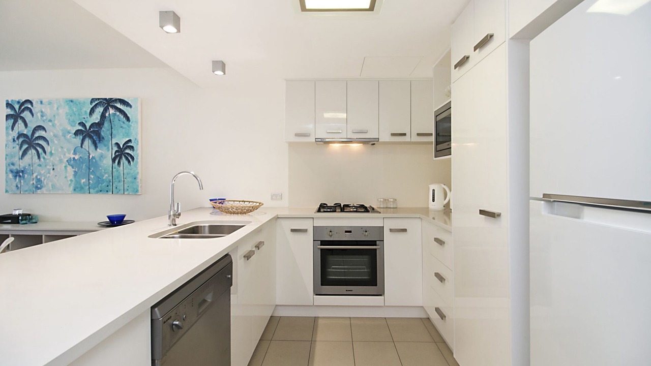 Photo of Kitchen in Coolangatta