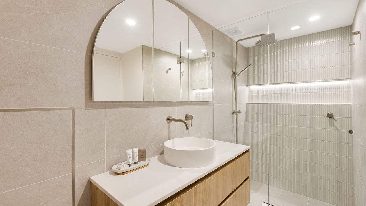 Photo of Bathroom in Coolangatta