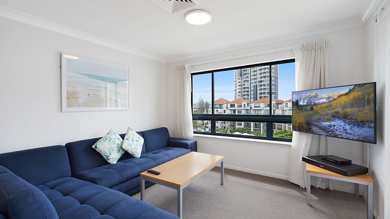 Photo of Livingroom in Coolangatta