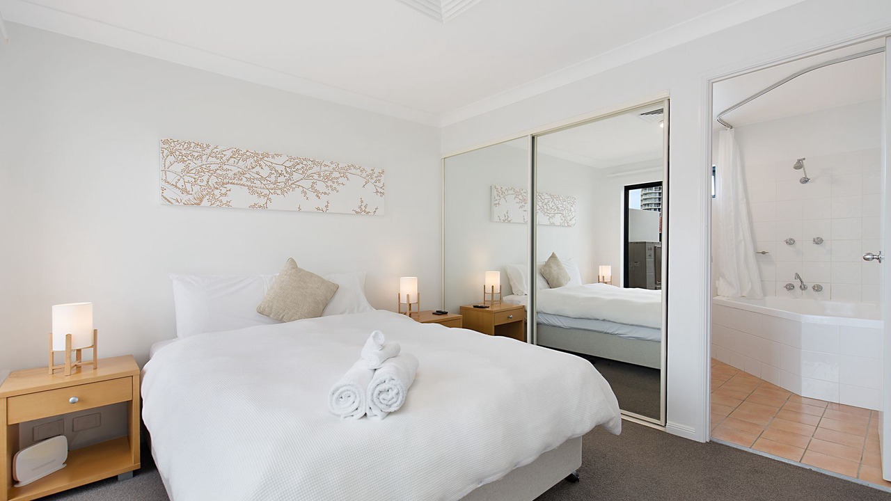 Photo of Bedroom in Coolangatta