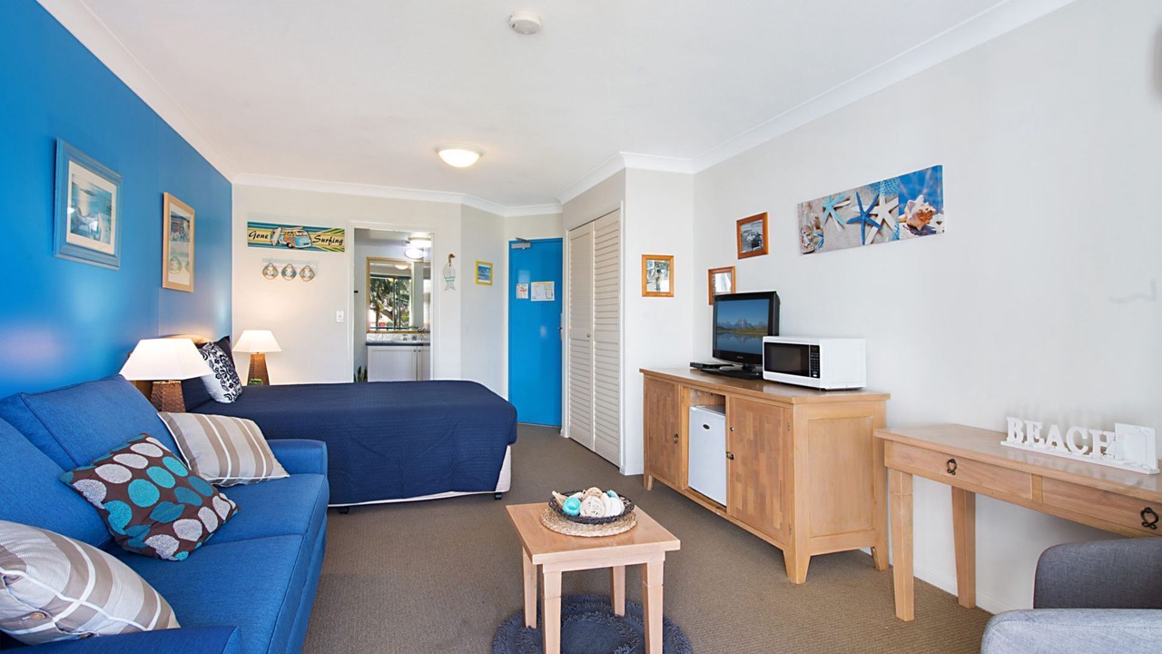 Photo of Bedroom in Coolangatta