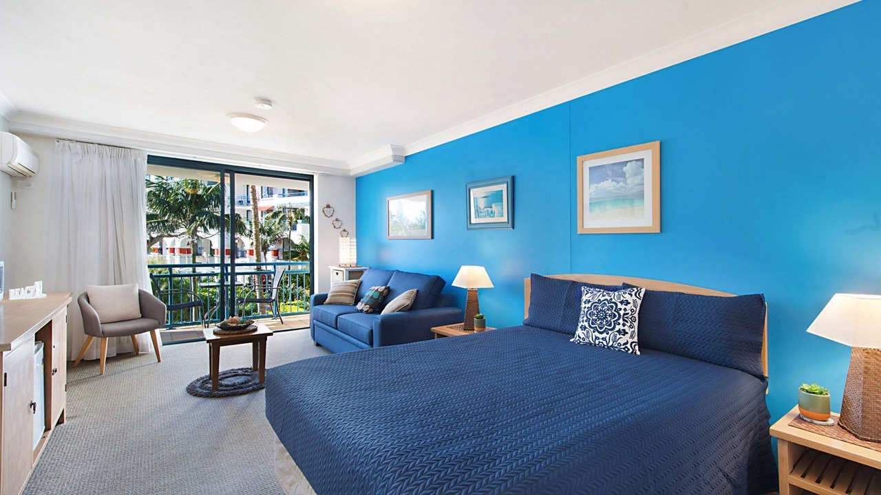 Photo of Bedroom in Coolangatta